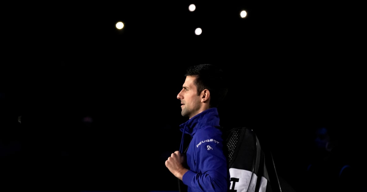 Novak Djokovic to wait in Australia detention hotel as appeal decision delayed thumbnail