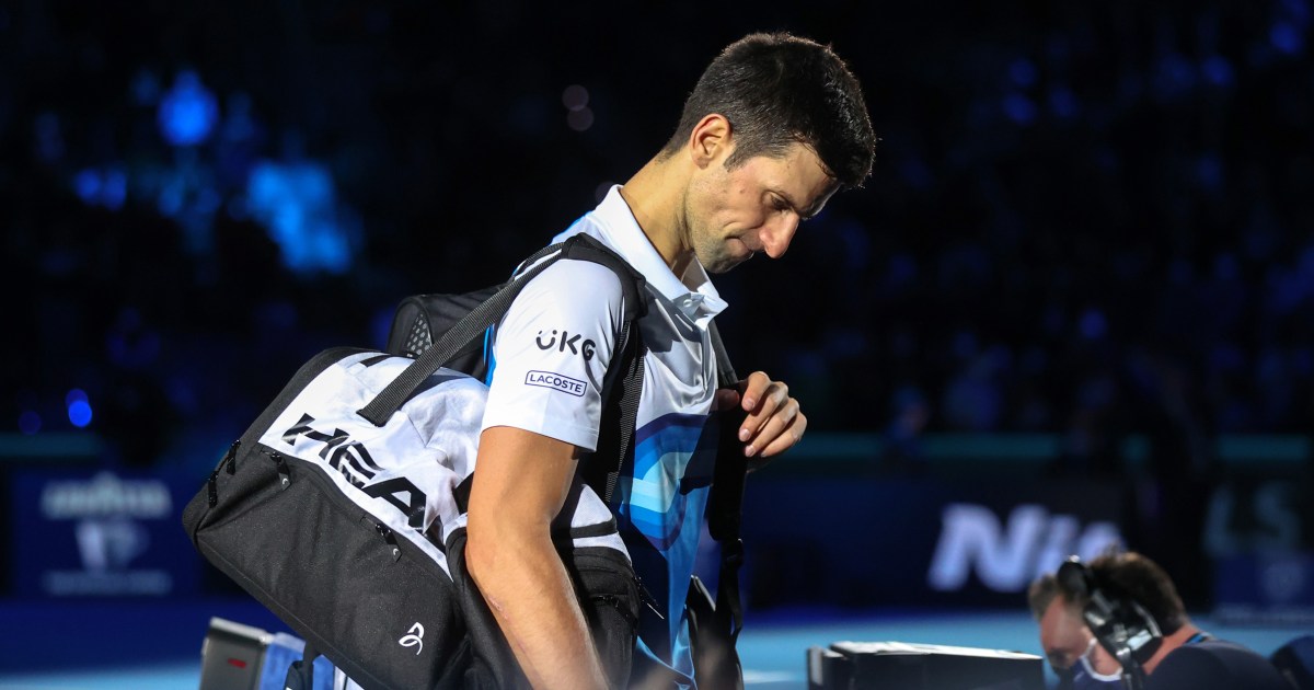 Djokovic vẫn bị giam giữ ở Australia khi đối thủ Nadal chỉ trích ‘quyền miễn trừ’