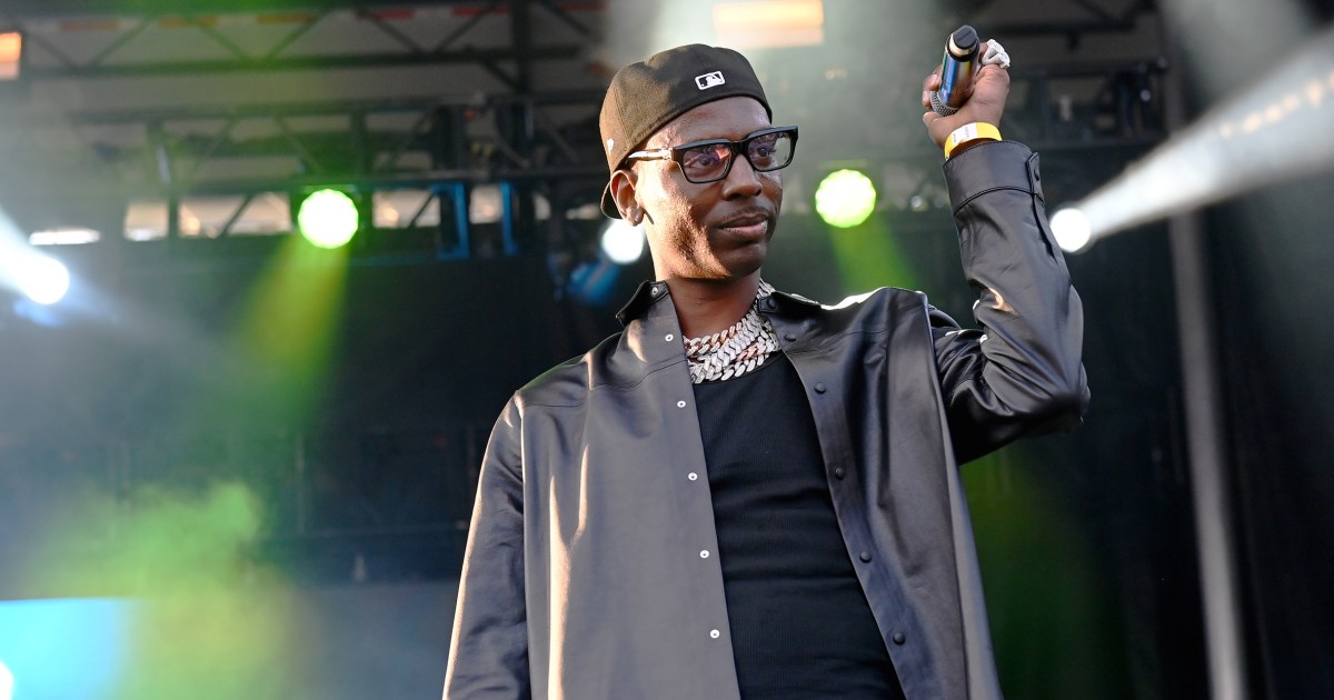 Florida Dolph Rapper $15,000 reward offered for suspect in fatal shooting of rapper Young Dolph