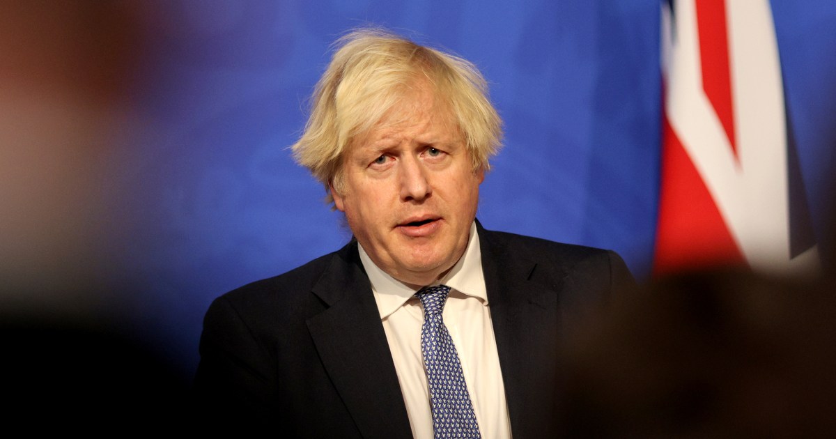 UK’s plan to send asylum seekers to Rwanda draws criticism