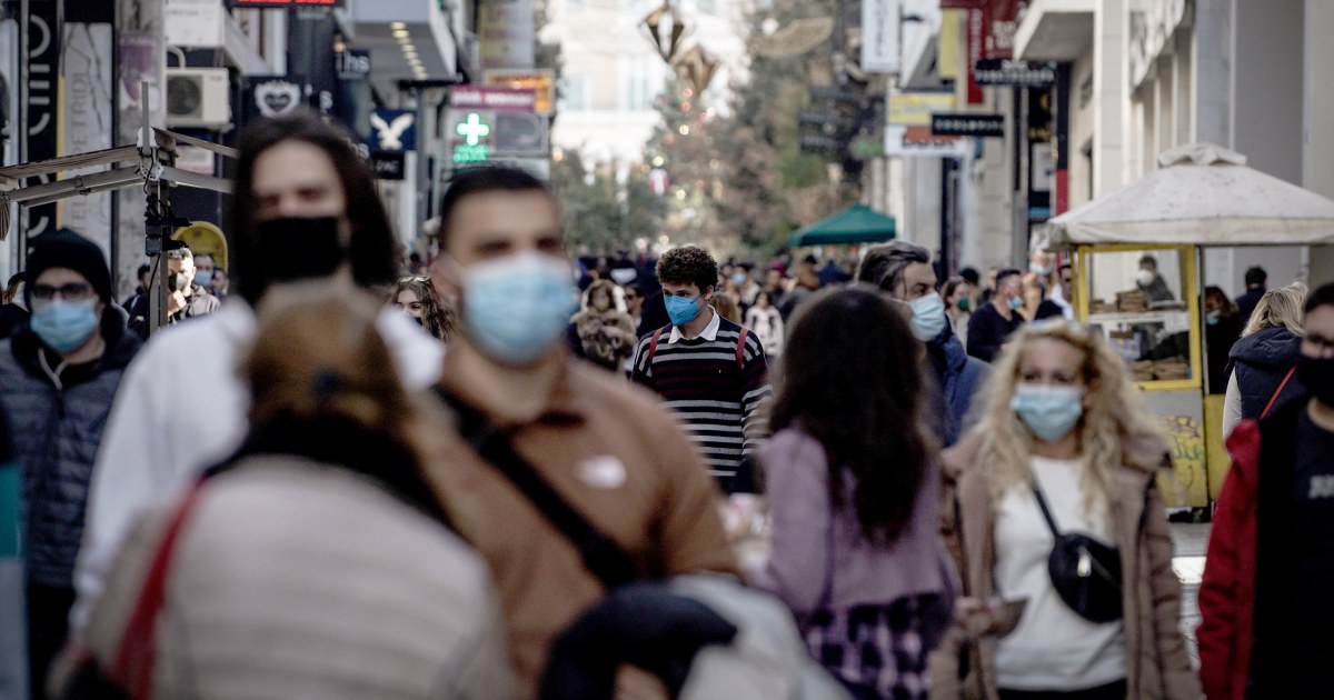 Omicron on track to infect more than half of Europe with Covid, WHO says