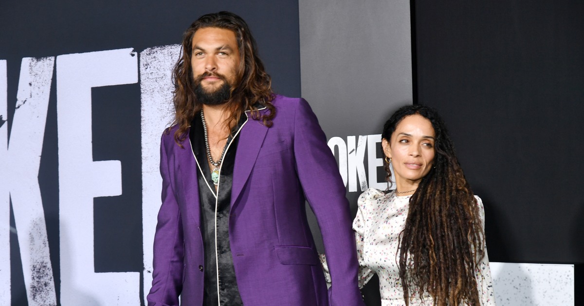 Momoa divorce jason Aquaman Star