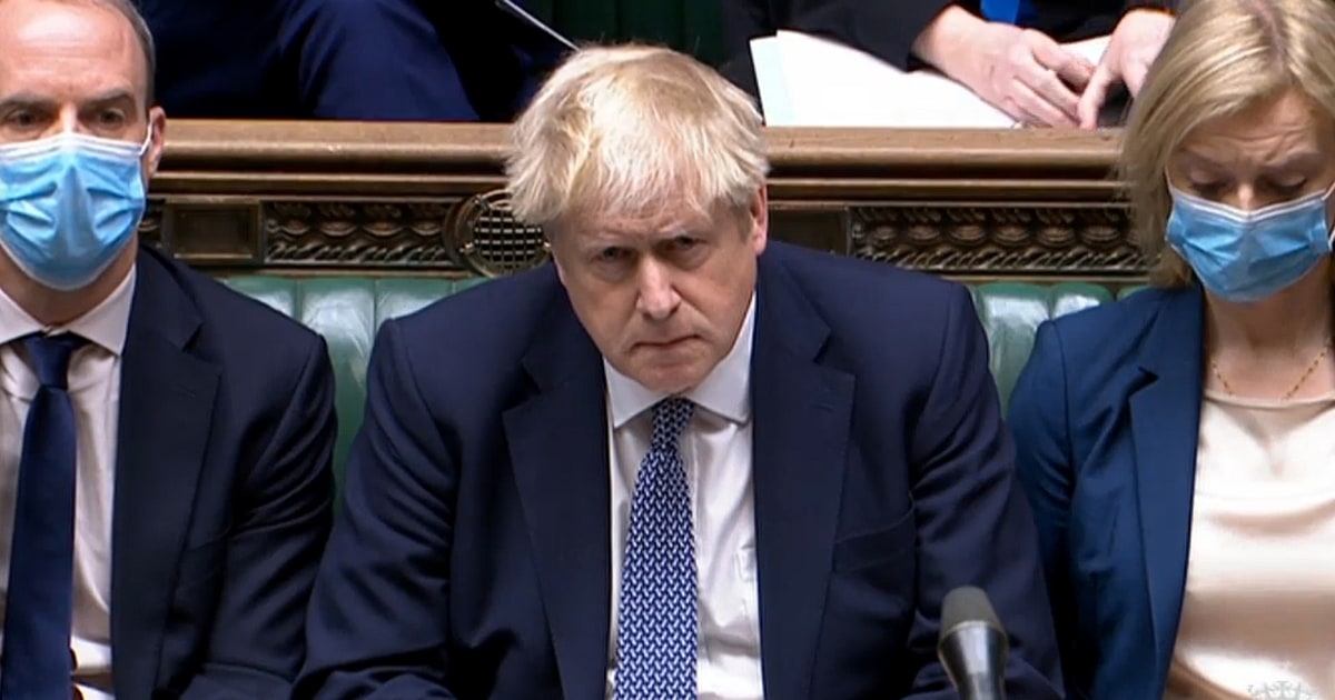 Boris Johnson se ha disculpado por sus recientes escándalos, pero para muchos es demasiado tarde