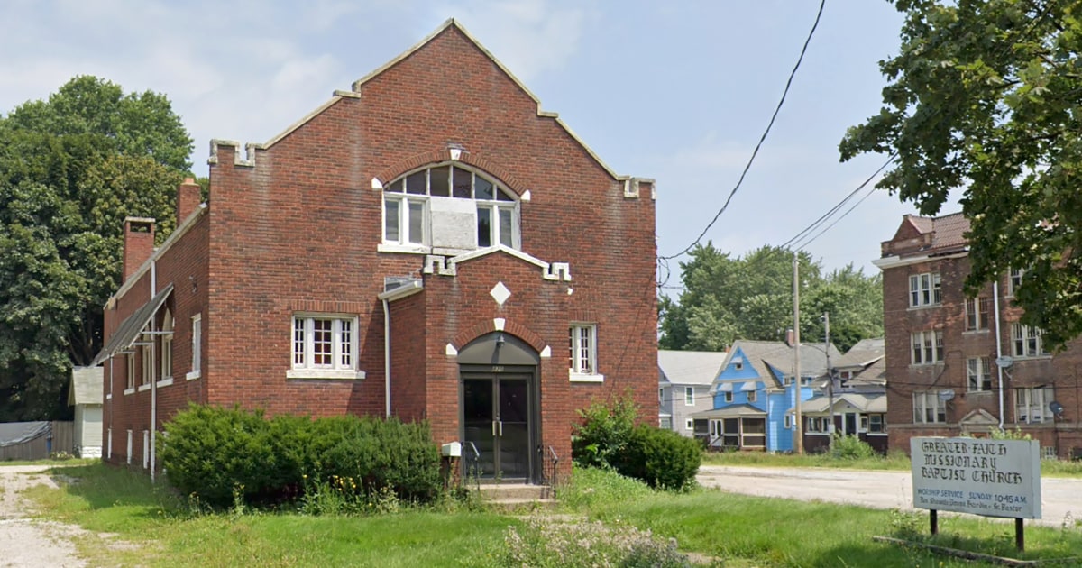 Cremated Remains of 89 People Found in Boxes and Bags at Abandoned Ohio Church