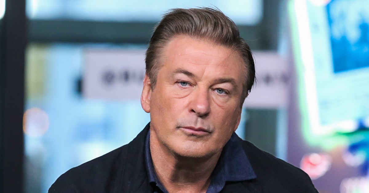 Alec Baldwin pleads not guilty to manslaughter in deadly ‘Rust’ shooting