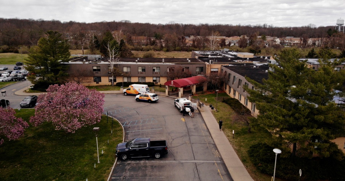 State takes over New Jersey nursing home where 17 bodies were ...