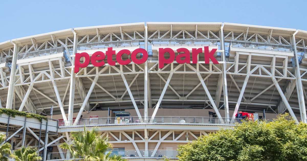 Petco Park deaths before Padres baseball game ruled suicide, homicide