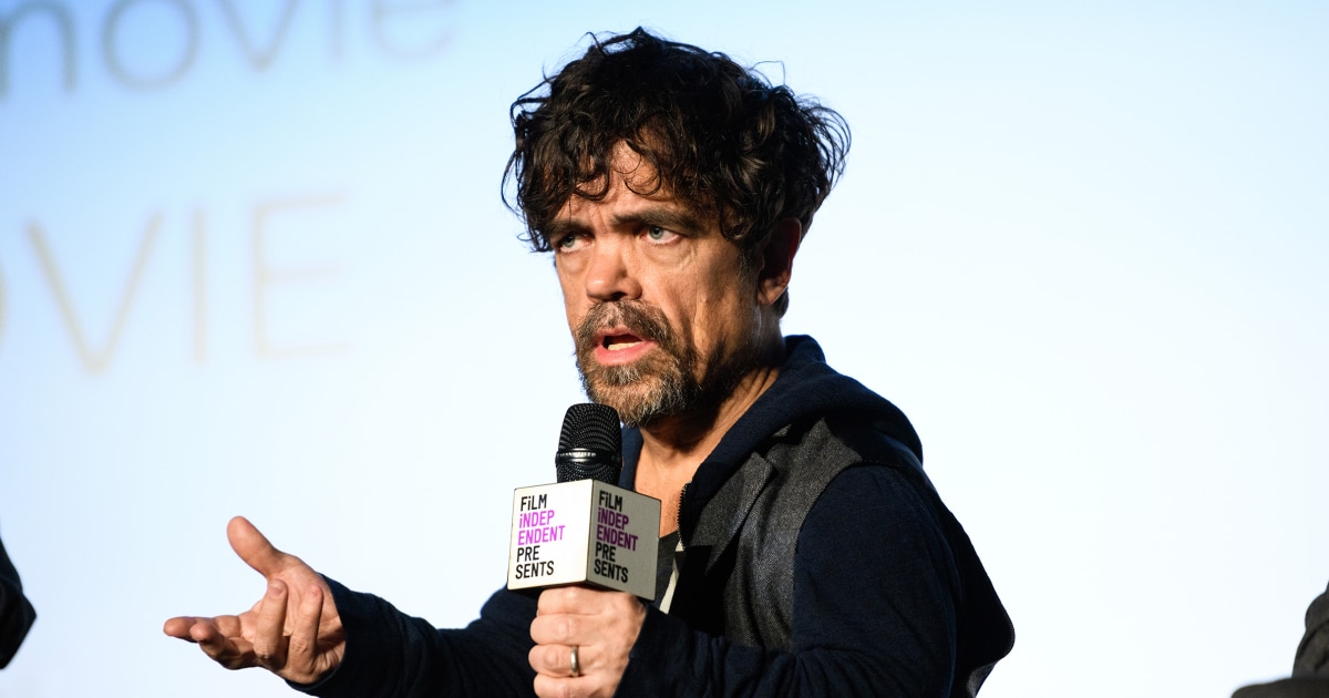 Peter Dinklage pushes back on Disney remake of ‘Snow White and the Seven Dwarfs’
