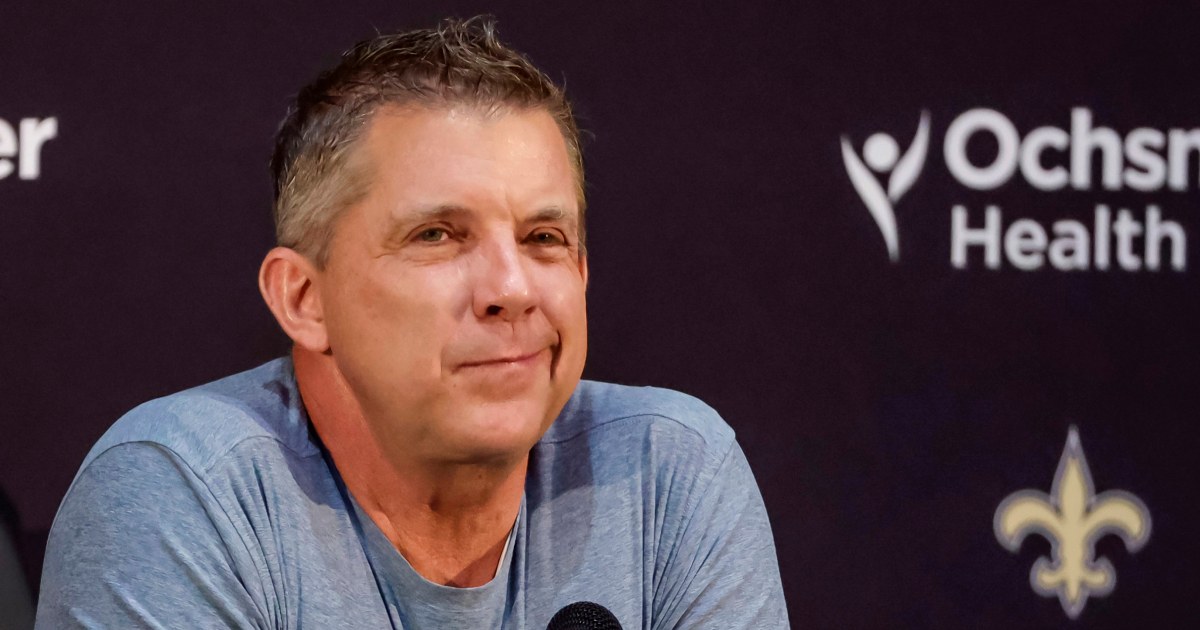 Saints head coach Sean Payton goes Hollywood, talks about appearance on  HBO's 'Ballers'