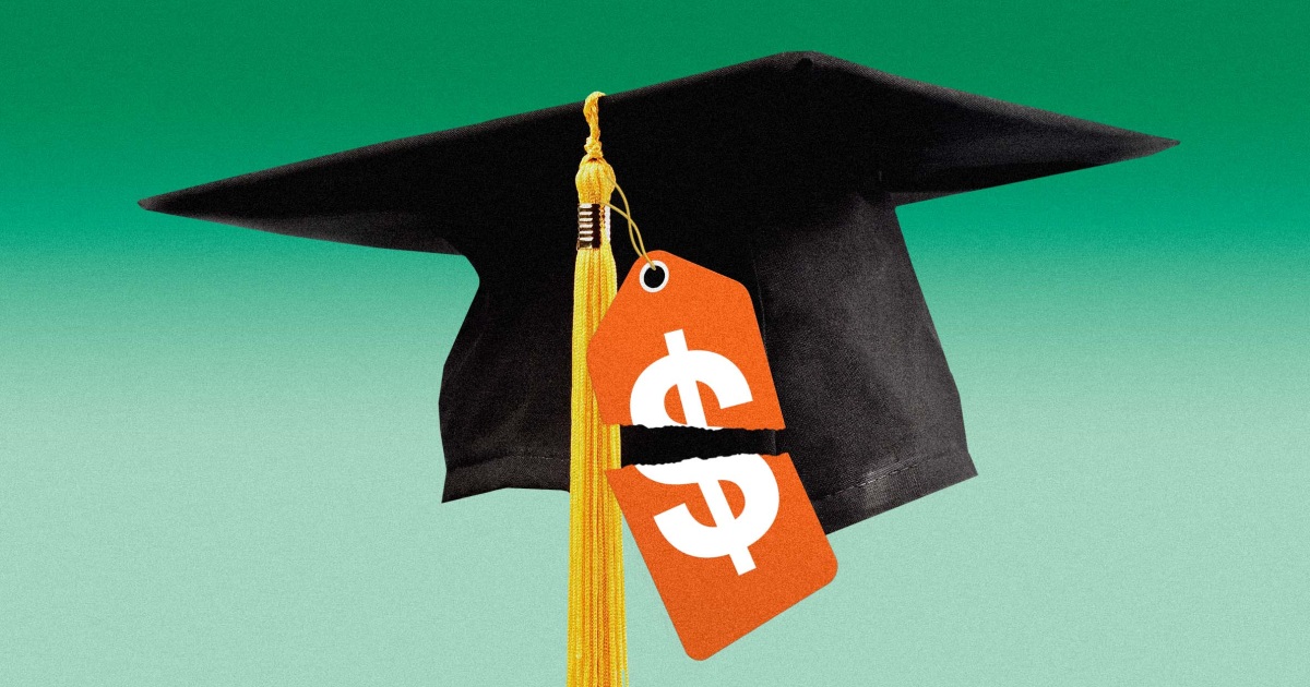 Federal student loan forgiveness program fulfills an elusive promise: To erase debts