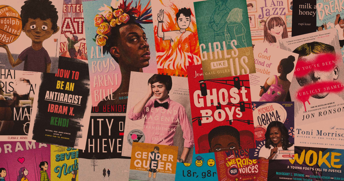 Scholastic Makes It Easy to Ban Black and LGBTQ+ Books