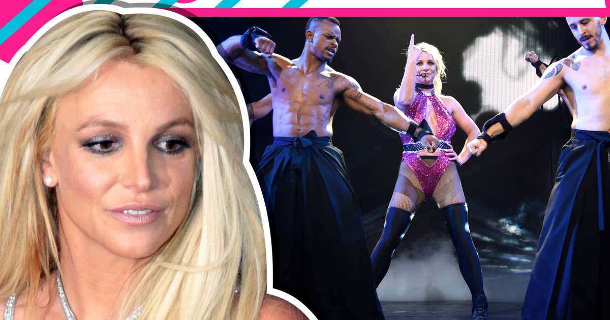 Britney Spears Enciende Las Alarmas Al Revelar Que Está Enferma