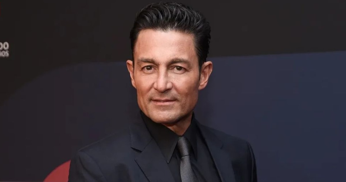 Fernando Colunga y su regreso con 'El Secreto de la Familia Greco'