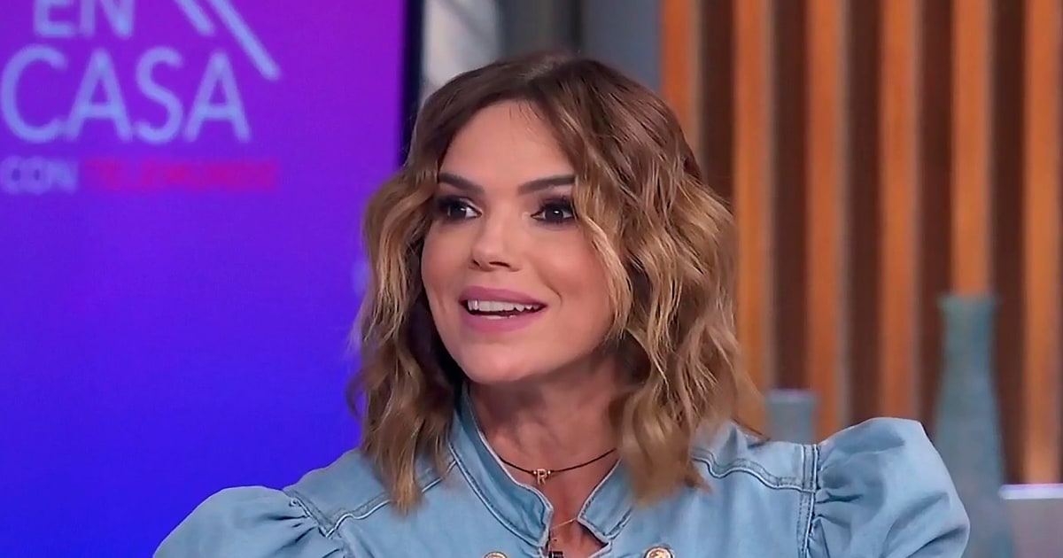 Rashel Díaz revela si volverá a la televisión próximamente