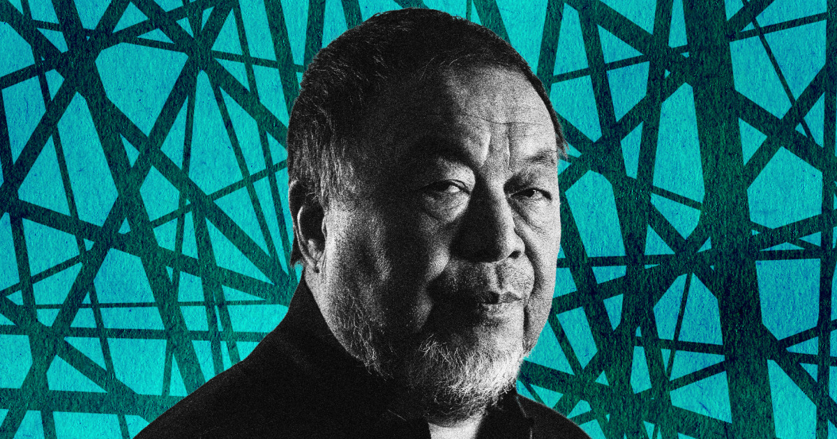 Ai Weiwei on the Bird's Nest, the Olympics and all that's changed