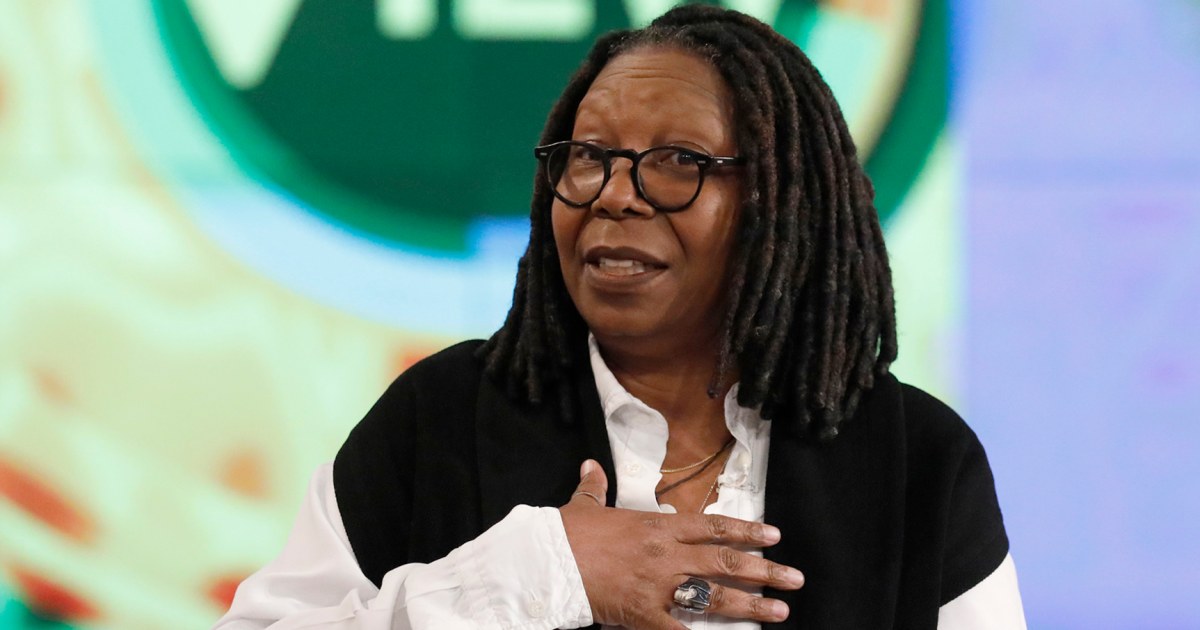 Whoopi Goldberg apologizes for saying the Holocaust was not about race