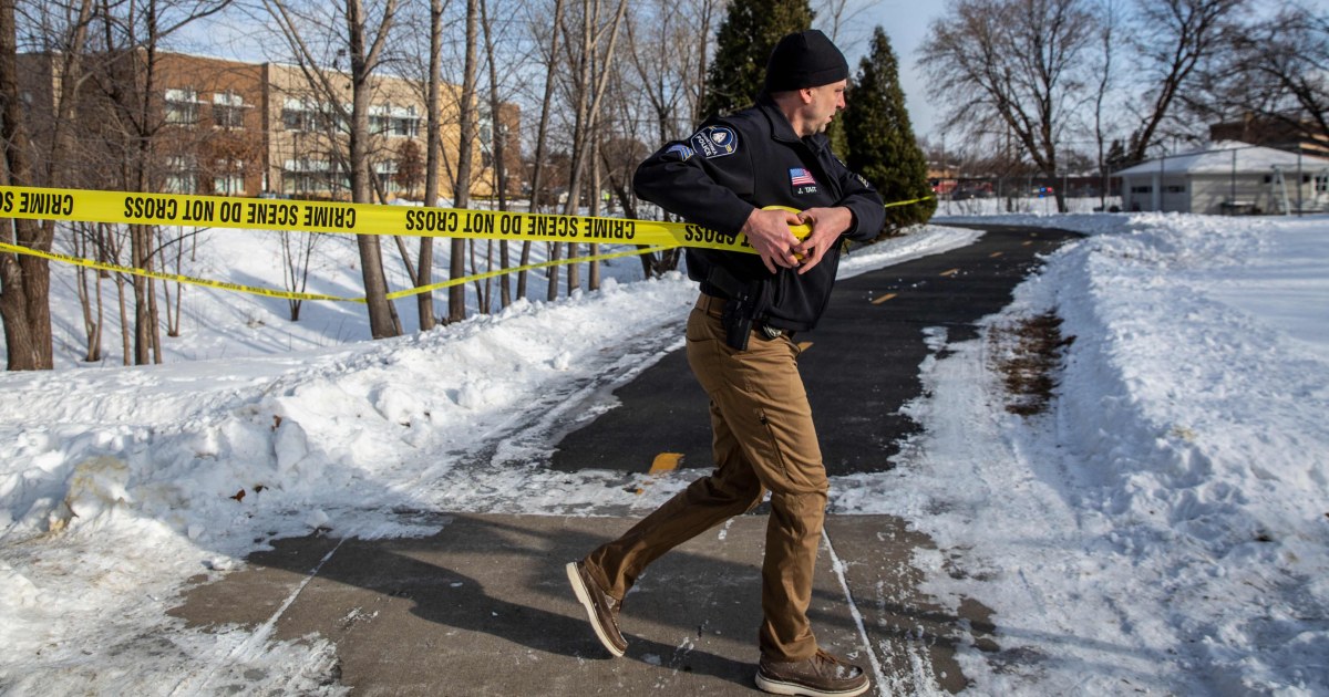 Previous dispute may have triggered Minnesota school shooting; suspects