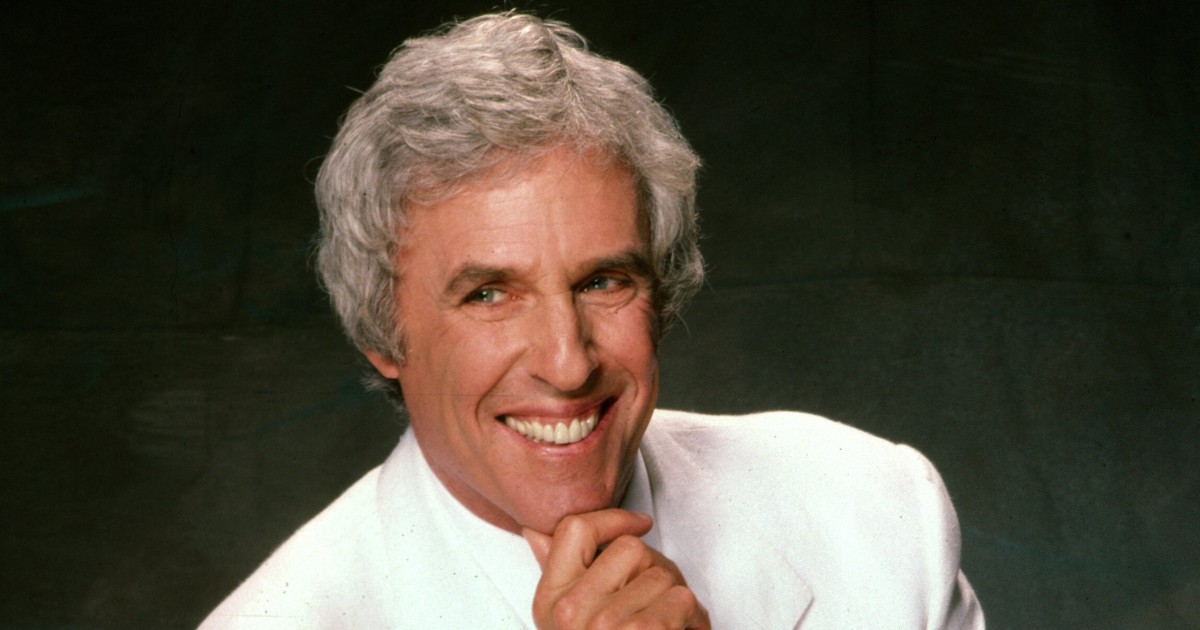 Burt Bacharach, the composer of top 10 hits, dies at 94