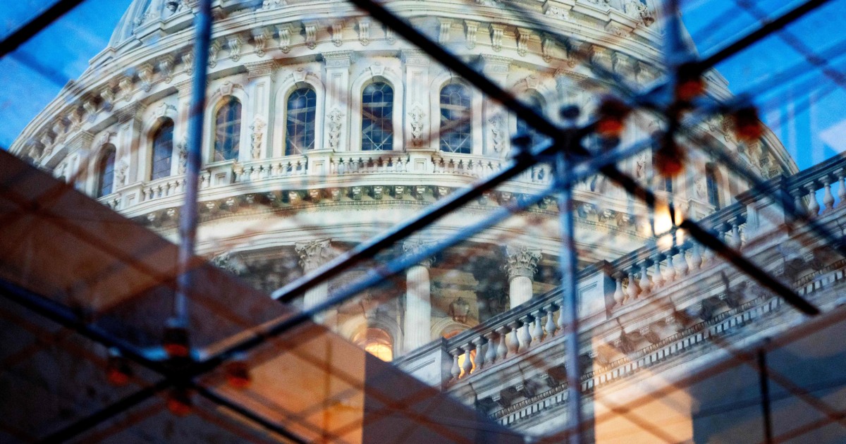 House passes short-term government spending bill to avert shutdown