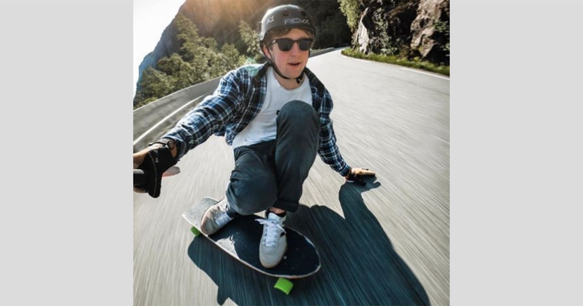 Amerikaanse skateboarder, Belgische influencer sterft in crash in IJsland
