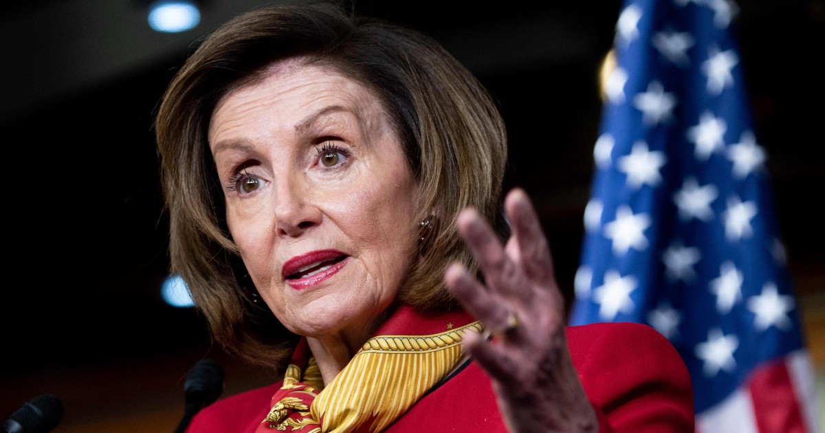 Democrats and Republicans agree: Pelosi should visit Taiwan despite Biden's warning