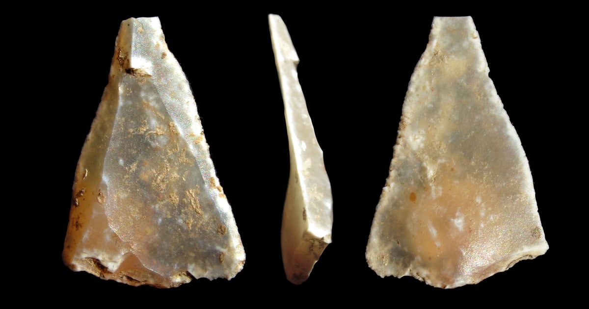 What Ancient Teeth In Cave Can Tell Us About The Bronze Age