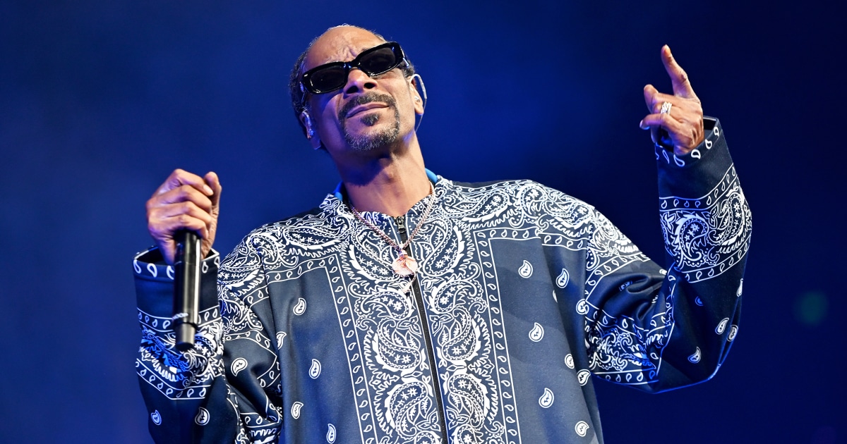 Snoop Dogg takes helm of Death Row Records as label's new owner