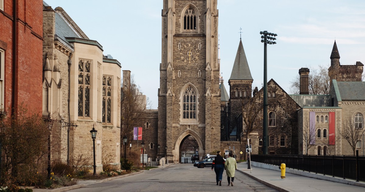 University of Toronto under fire for giving ‘hell money’ to Asian students