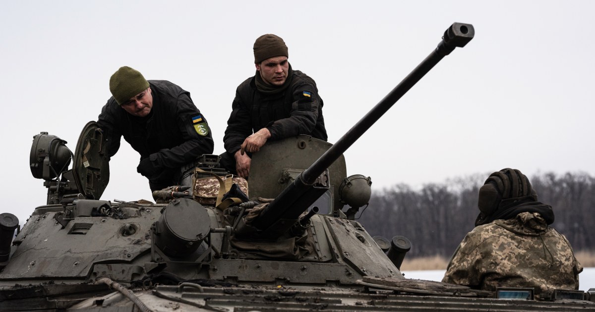 Ukraine walks back apparent NATO concession as world leaders scramble ...