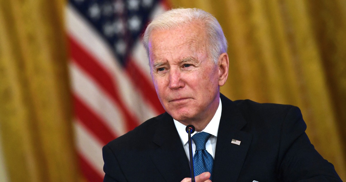 Democrats to Biden: Time to make changes at the White House