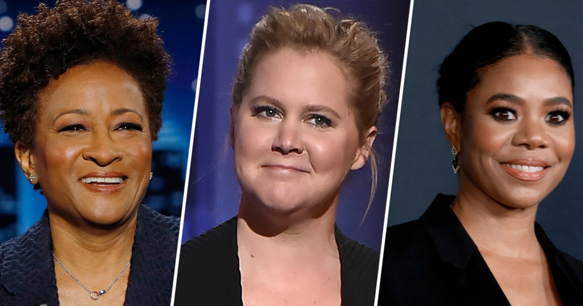 Oscar Hosts 2022: Wanda Sykes, Amy Schumer And Regina Hall Set – Deadline