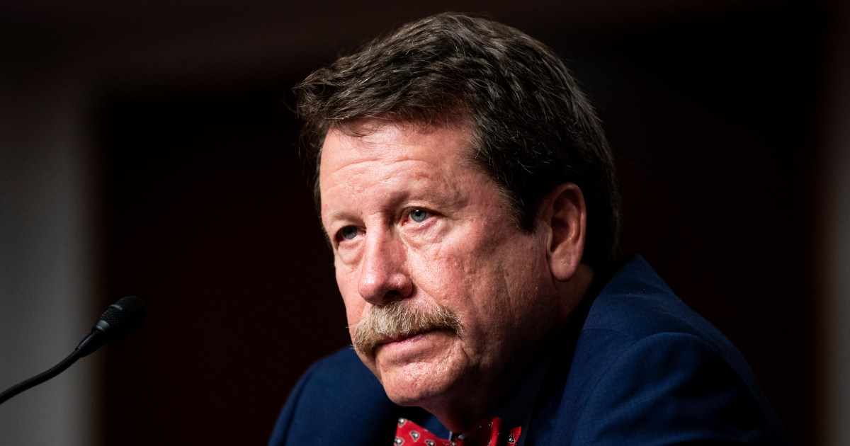 Senate confirms Biden’s FDA pick despite political divisions