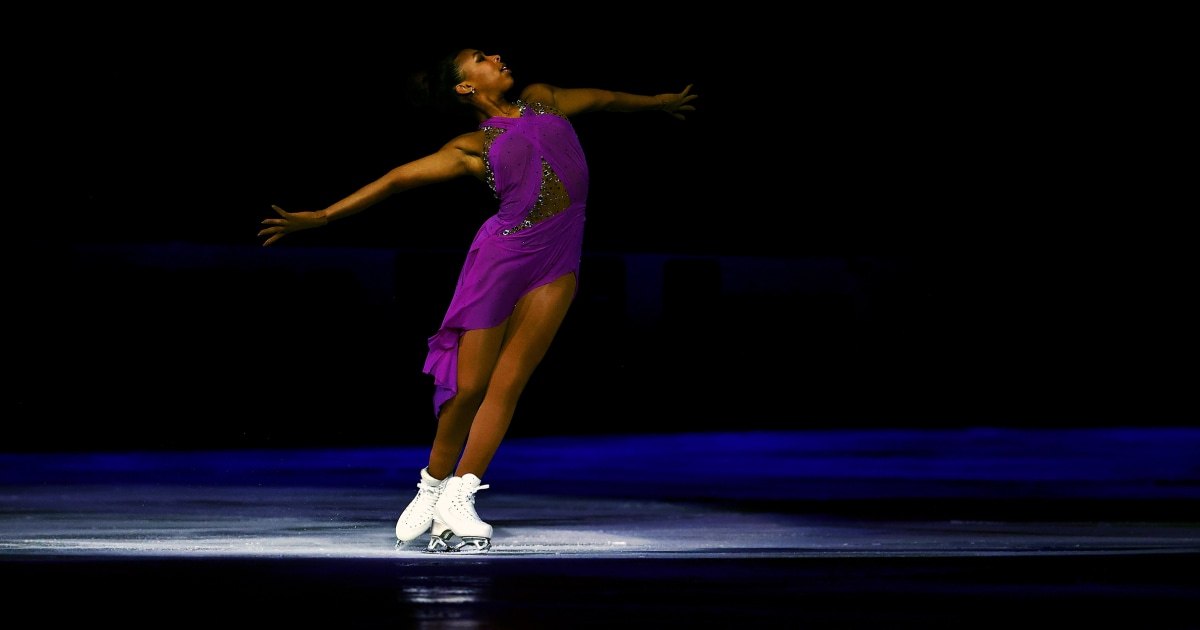 We don't look like them': Black figure skaters face barriers to