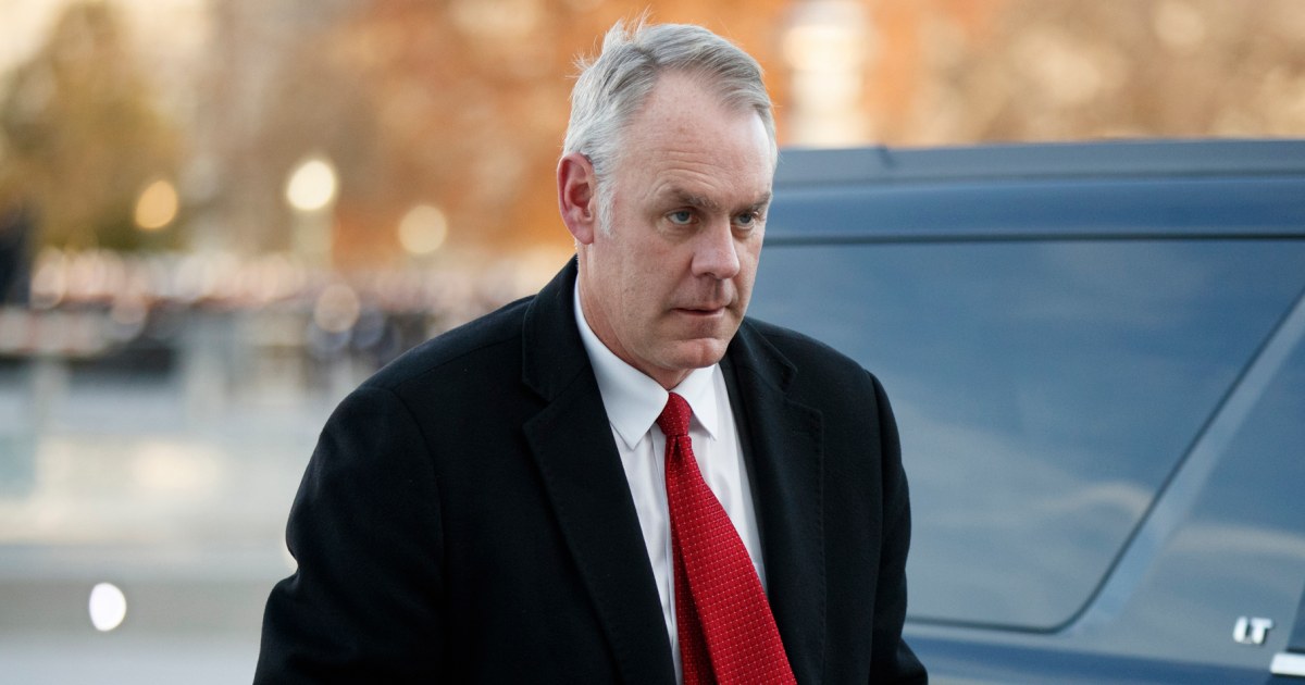 Inspector general: Zinke knowingly misled federal investigators