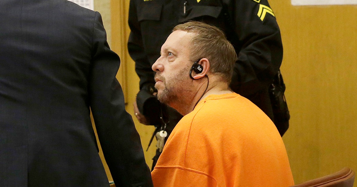 British man sentenced to 45 years in prison over murder plot with ...