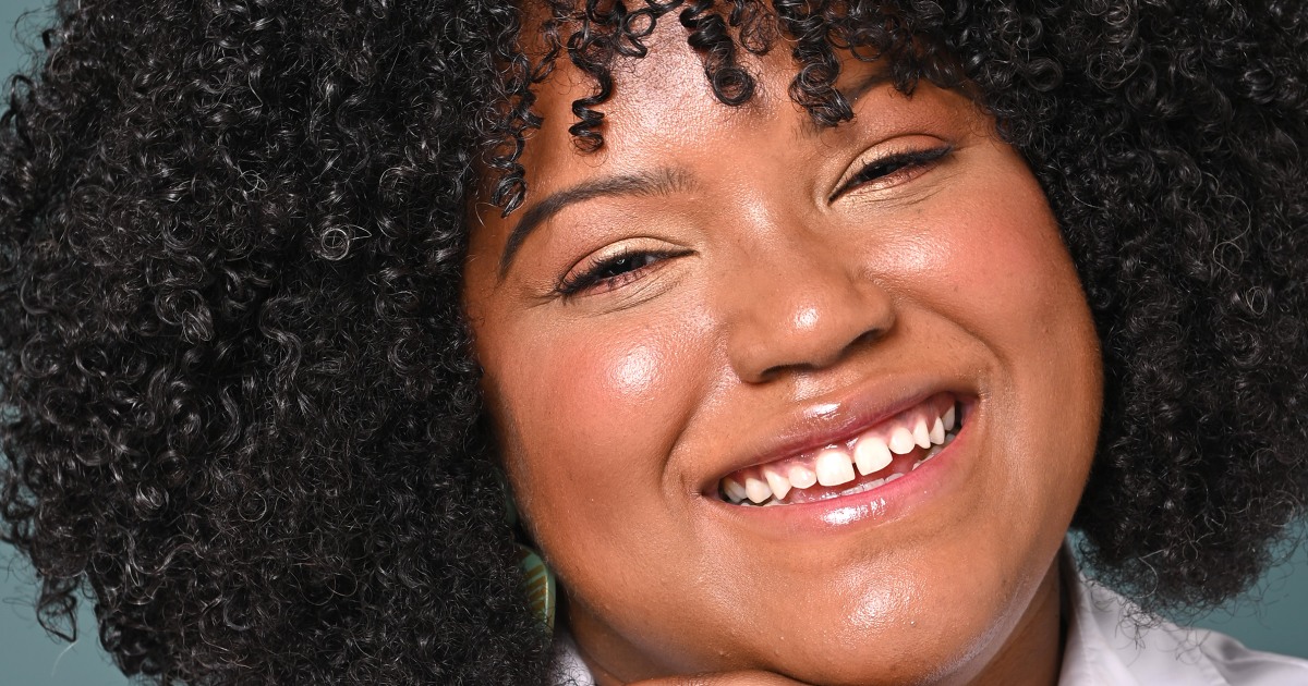 An Afro Latina’s mission to embrace natural hair gets push from beauty giant