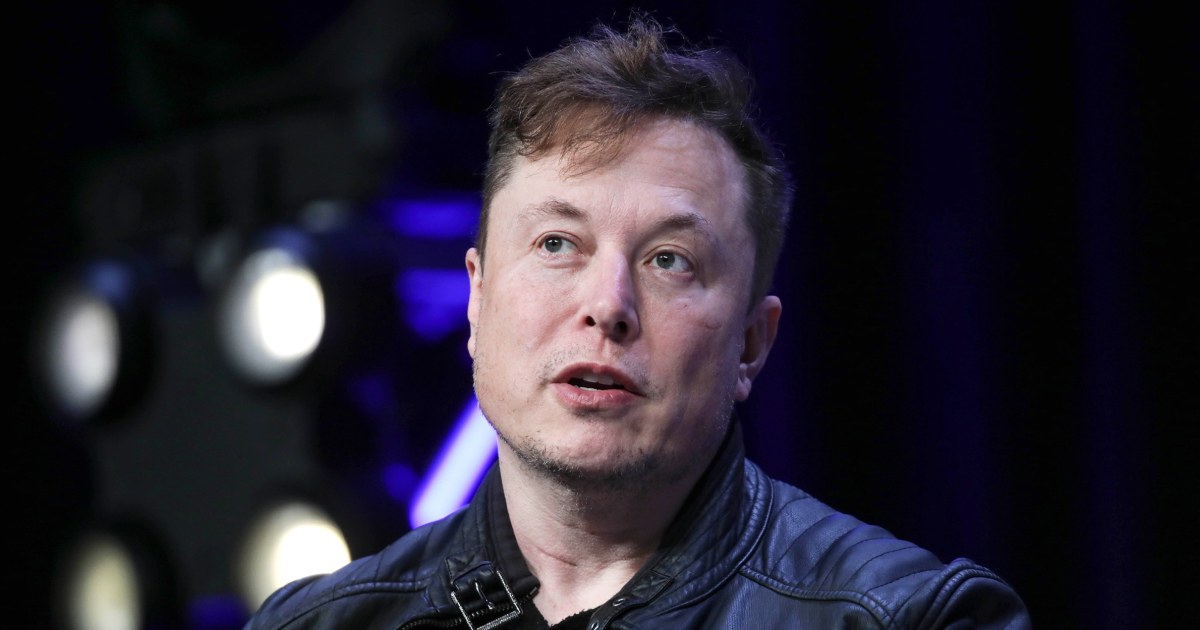 Elon Musk sold around $4 billion worth of Tesla shares as he moved to buy Twitter