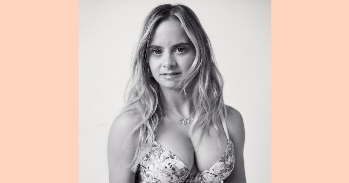 Sofía Jirau, Victoria's Secret model with Down syndrome, on historic first