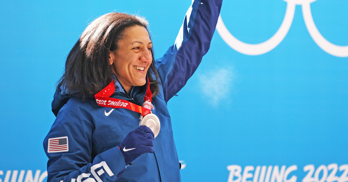 How Title IX paved the way to an Olympic dream for Elana Meyers