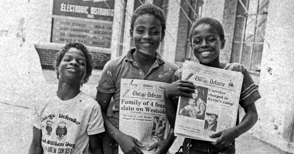 Howard University Receives  Million Grant to Preserve and Digitize Black Press Archives
