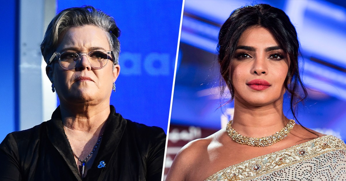 1200px x 630px - Priyanka Chopra asks for respect after Rosie O'Donnell assumed she's Deepak  Chopra's daughter