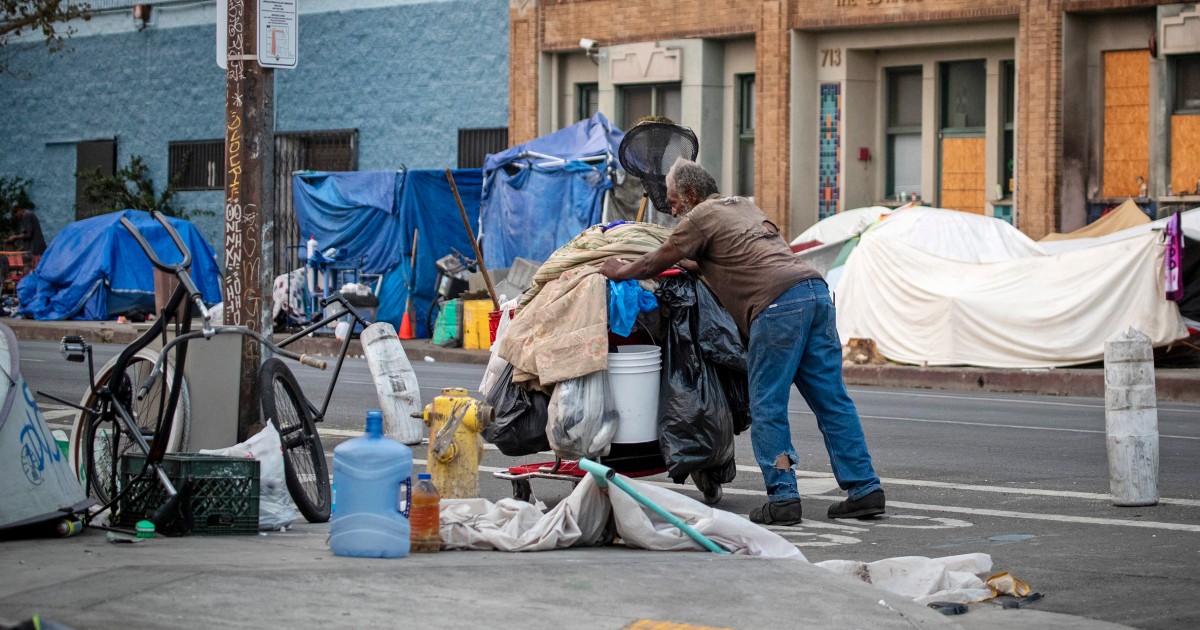 California spends billions to tackle homelessness but has little to show for it thumbnail
