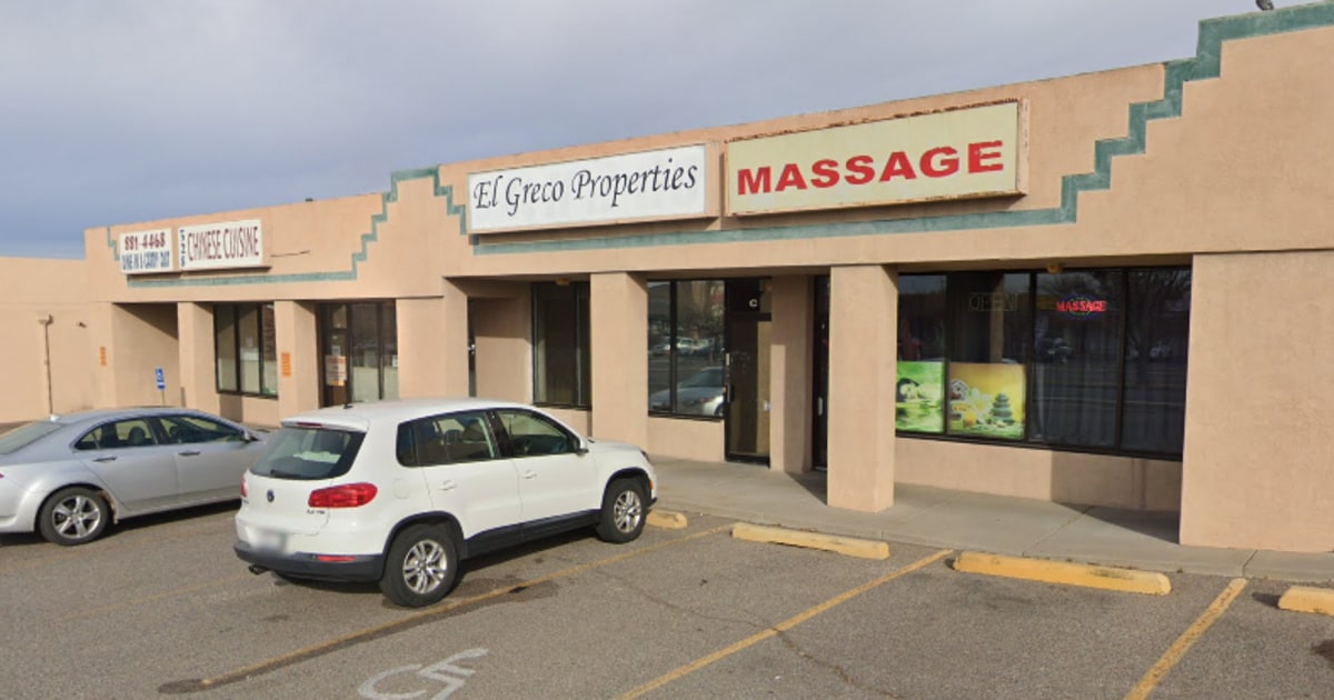 Shootings at 2 Asian-owned businesses in Albuquerque leave community ‘terrified’
