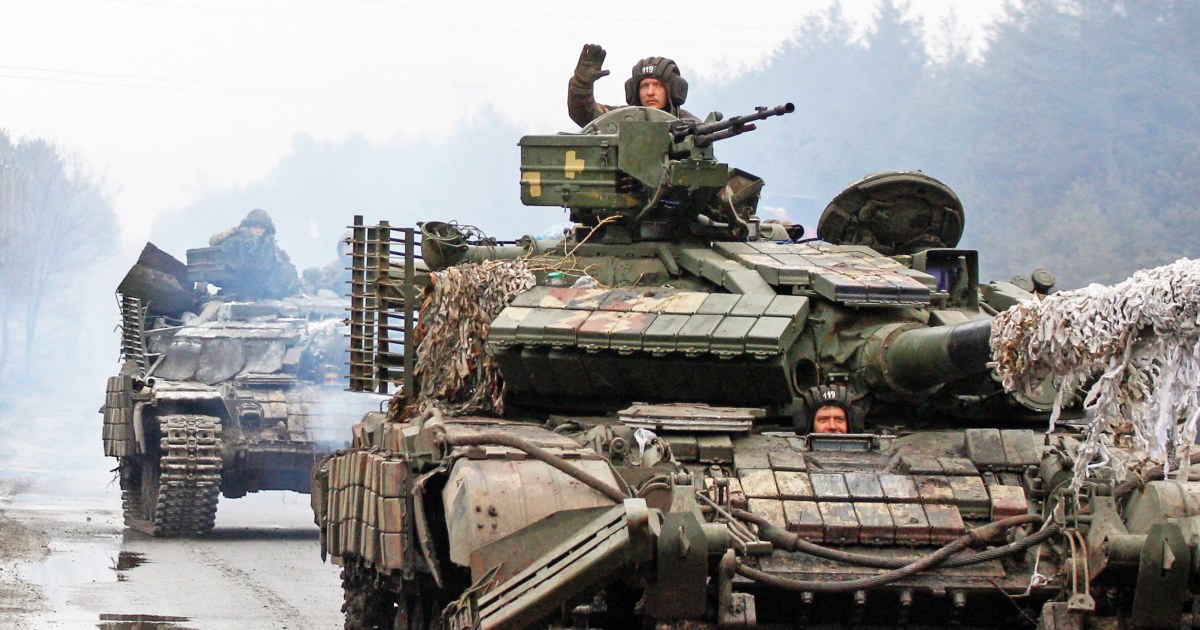 Why Putin invaded Ukraine: Russia's leader goes to war after stoking conflict