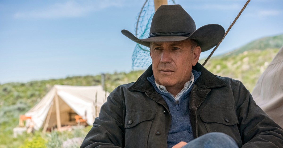 ‘Yellowstone’ to end this fall and it’s not clear that Kevin Costner will be involved