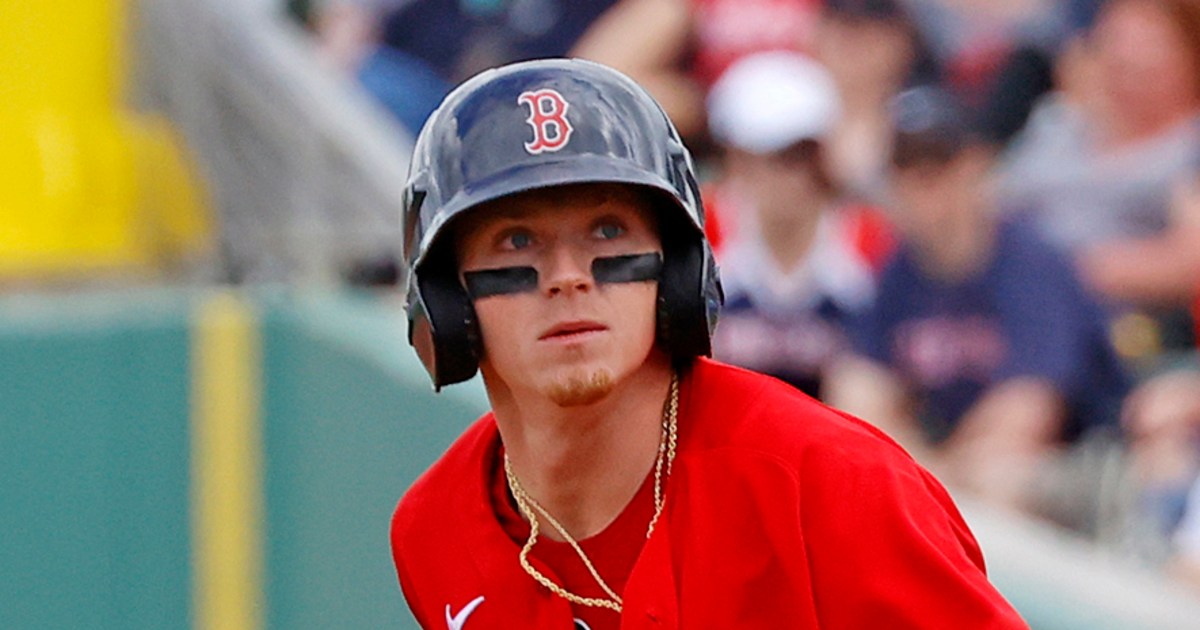 Red Sox release minor league player Brett Netzer after barrage of  offensive, racist tweets