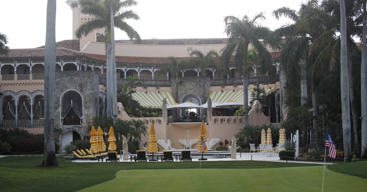 Did Donald Trump really bring nuclear secrets to Mar-a-Lago?