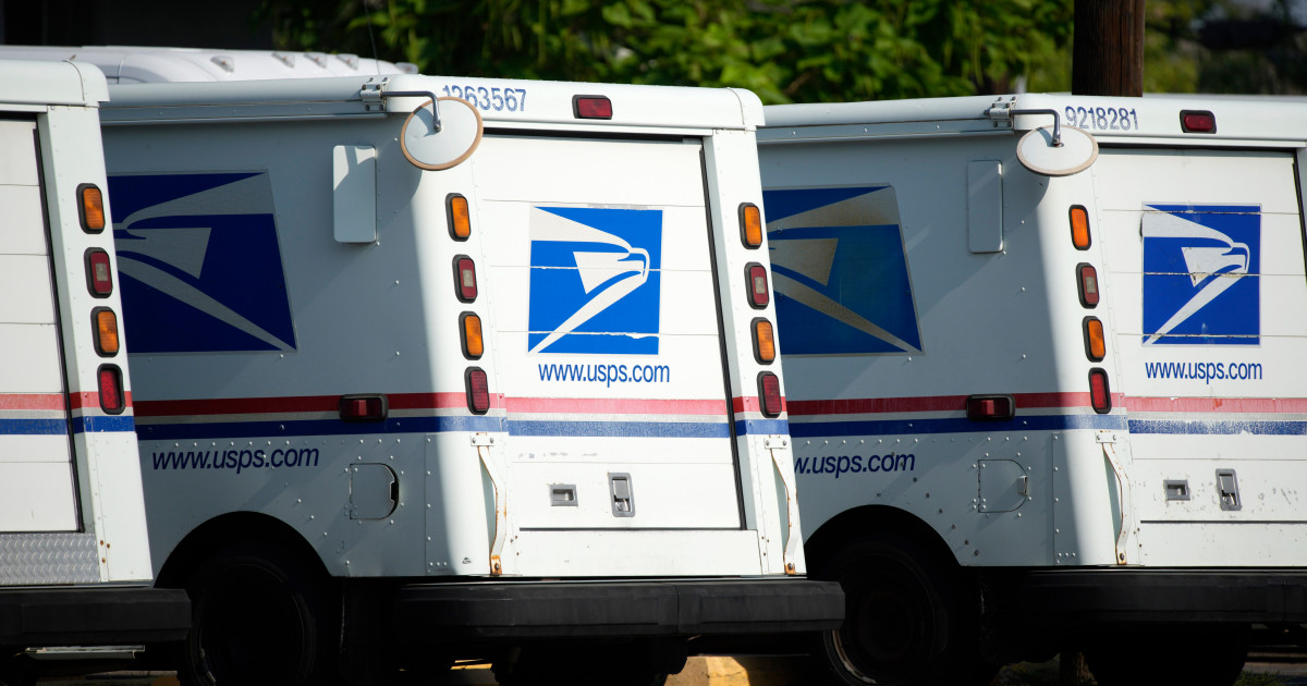 The Postal Service Reform Act Might Actually Pass And Become Law   Congress Postal Service22039750310968 Dc406c 