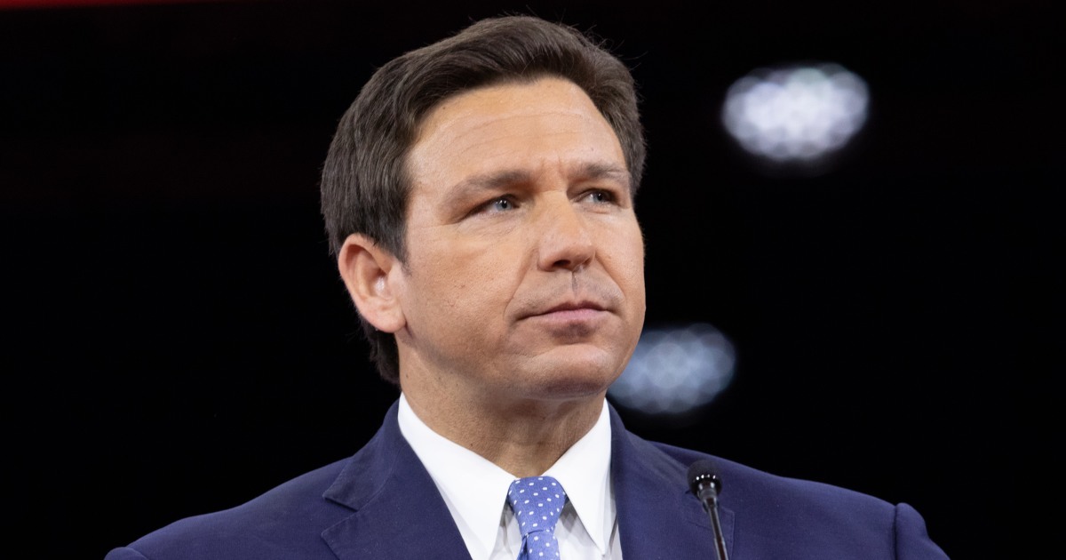 DeSantis struggles to make up his mind about Putin, war in Ukraine