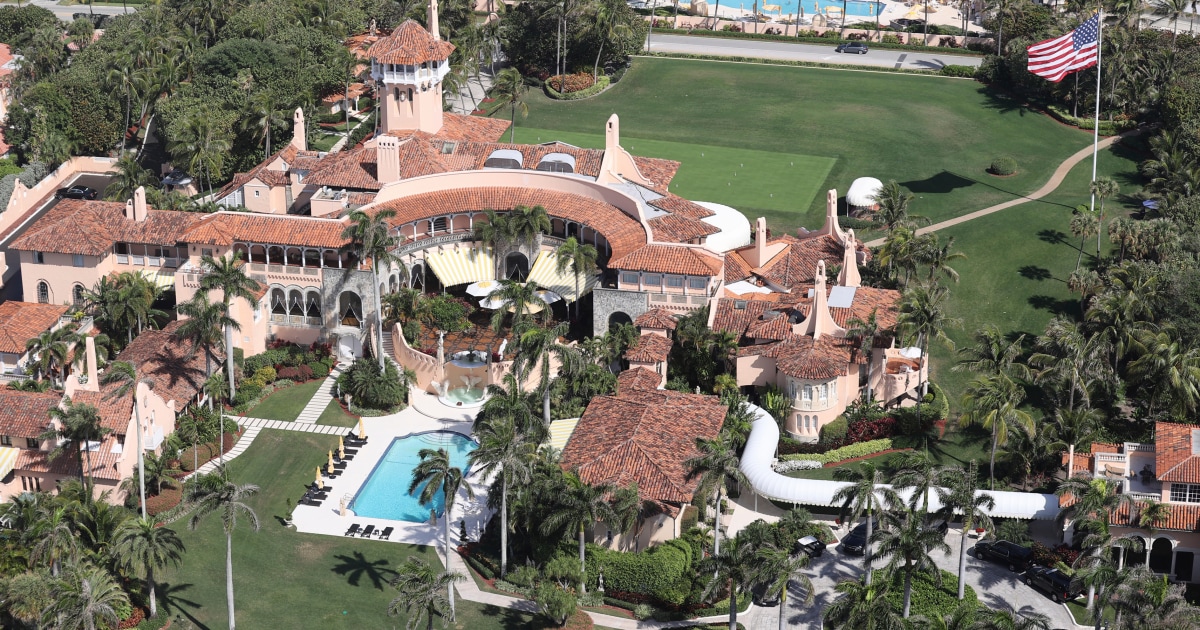 Trump’s Mar-a-Lago special master gambit seems to be backfiring